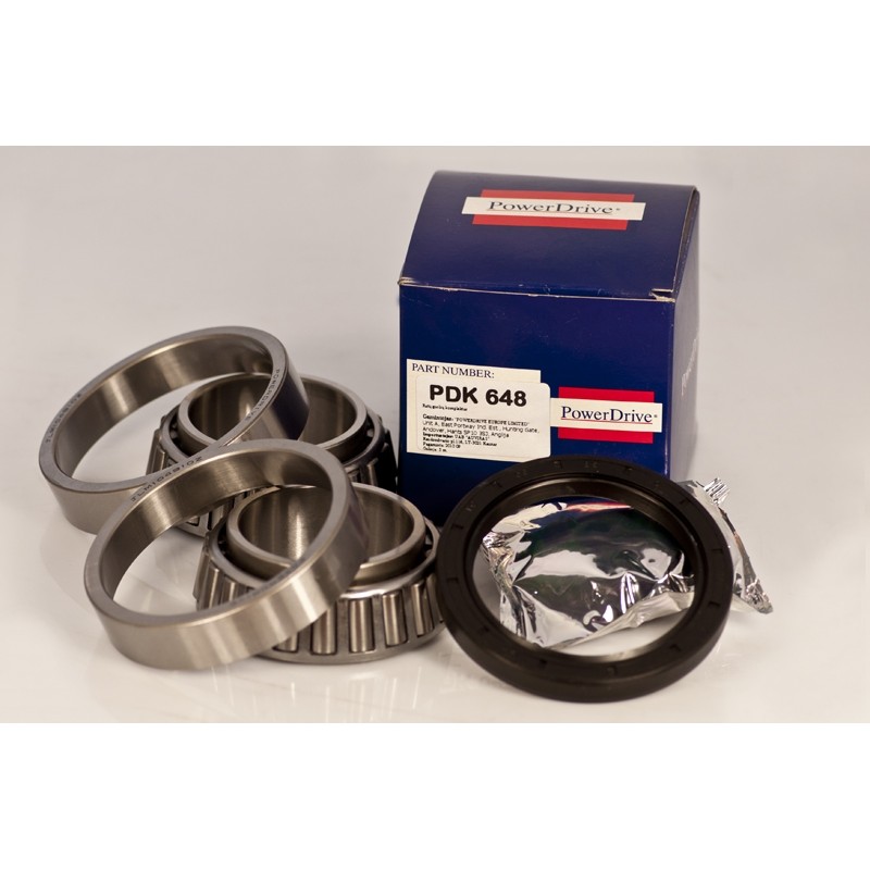 Wheel bearing kit PDK-648