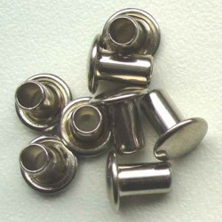 4 mm. заклёпки накладок диска сцепления (1 шт.)