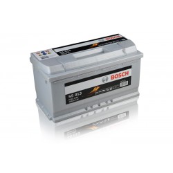 BOSCH S5013 (600402083) 100Ач аккумулятор