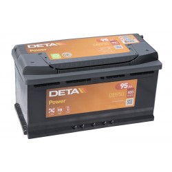 DETA DP32 (DB950) 95Ah akumuliatorius