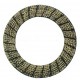 Clutch lining (1 pcs.) A 210x135x3,5