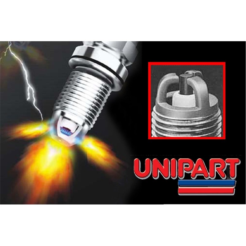 Spark plug UNIPART GSP-4367