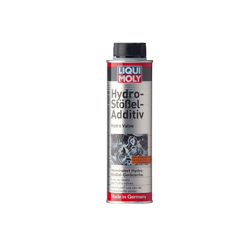 Priedas į variklinę alyvą hidrokompensatoriams LIQUI MOLY 1009