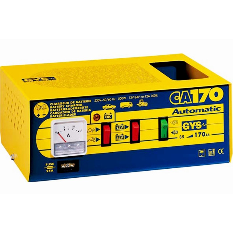 Battery charger GYS-CA170