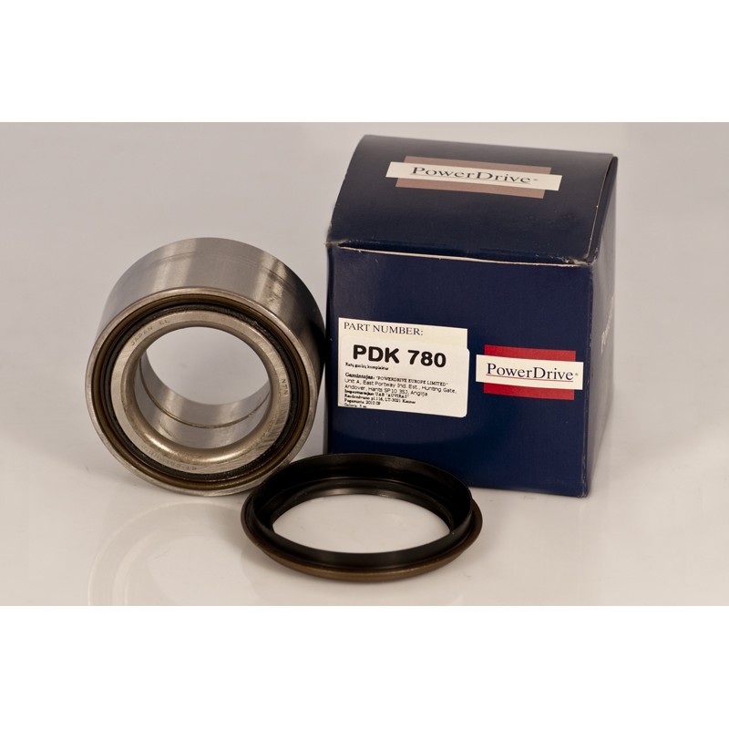 Комплект подшипников колёс  PDK-780
