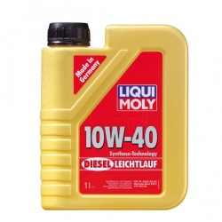 Дизельное моторное масло LIQUI MOLY 1386