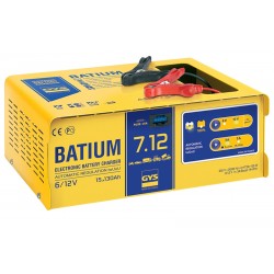 Зарядное устройство аккумуляторов GYS-BATIUM-7/12