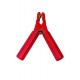 Clamp GYS (600A) - 1pcs. RED