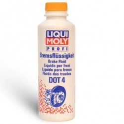 Тормозная жидкость DOT 4 LIQUI MOLY 3091