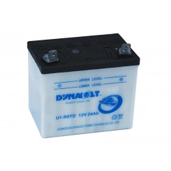 DYNAVOLT U1-R9 24Ач аккумулятор