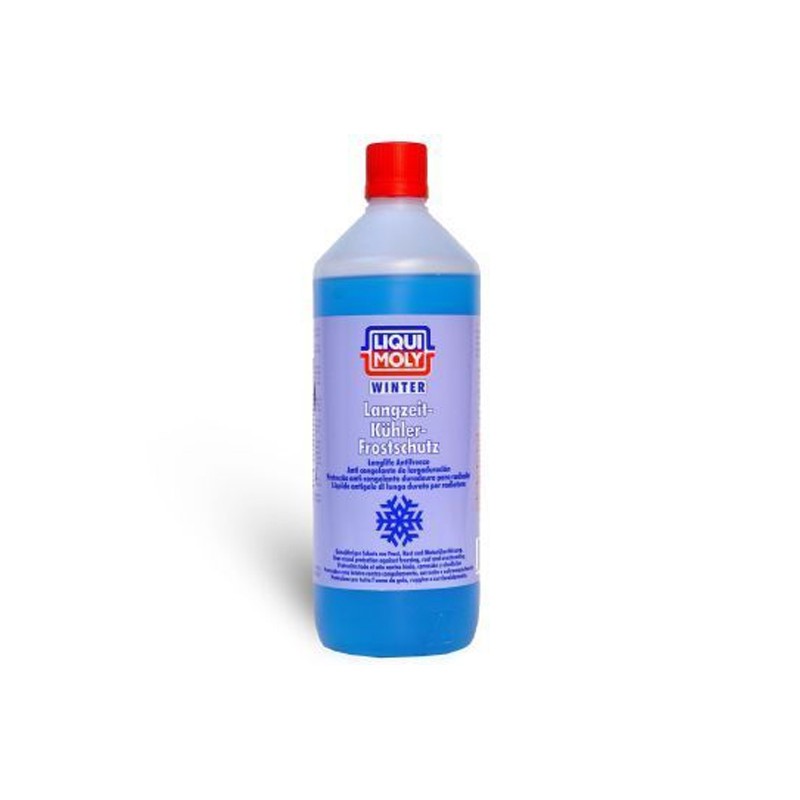 Antifreeze, universal, blue concentrate LIQUI MOLY 6921