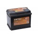 DETA DP12 (DB620) 62Ah akumuliatorius