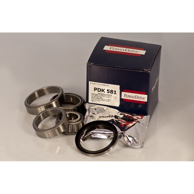 Wheel bearing kit PDK-581