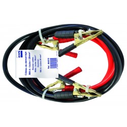 Jumper cables professional GYS (500A /25mm²-3.0m) PRO
