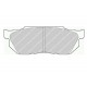 Disk brake pads EGT 321430