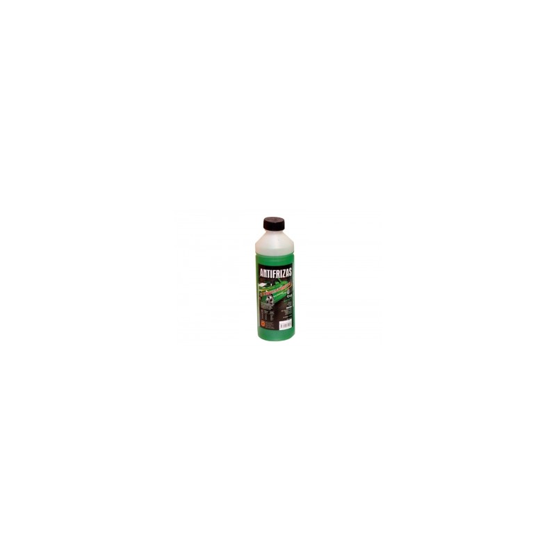 Antifreeze coolant  concentrate (green)