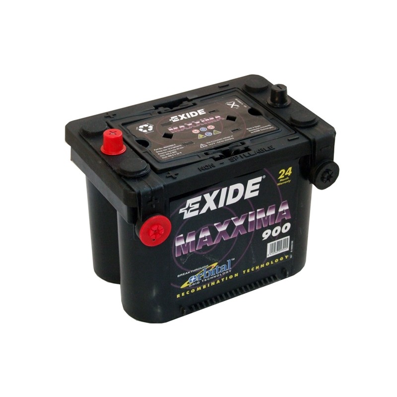 EXIDE MAXXIMA 900 50Ач AGM/SPIRAL аккумулятор