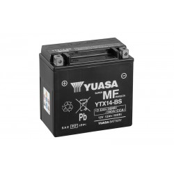 YUASA YTX14-BS 1.62Ач (C20) аккумулятор
