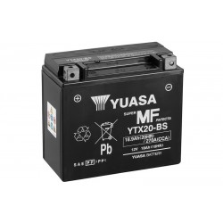 YUASA YTX20-BS 18.9Ah (C20) akumuliatorius