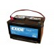 EXIDE EB788 78Ah battery