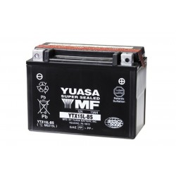 YUASA YTX15L-BS 13.7Ah (C20) battery