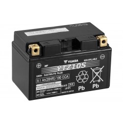 YUASA YTZ10S 9.1Ah (C20) battery