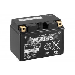 YUASA YTZ14S 11.8Ач (C20) аккумулятор