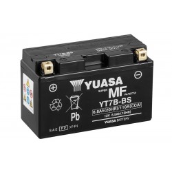 YUASA YT7B-BS 6.8Ah (C20) akumuliatorius