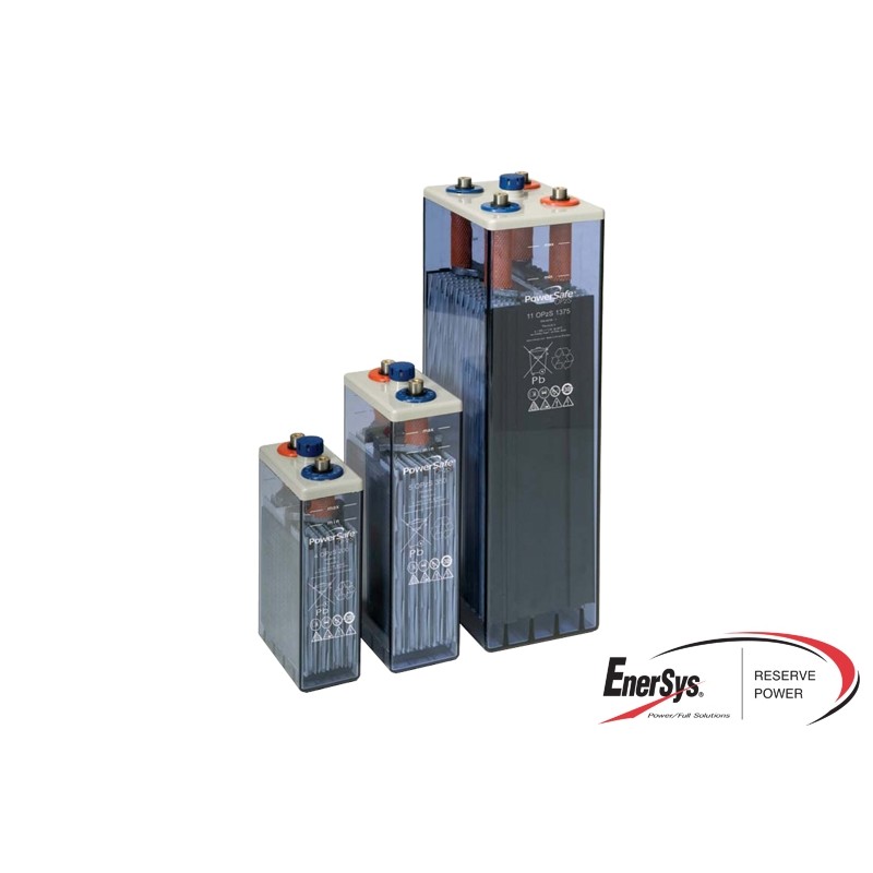 ENERSYS OPzS аккумуляторы