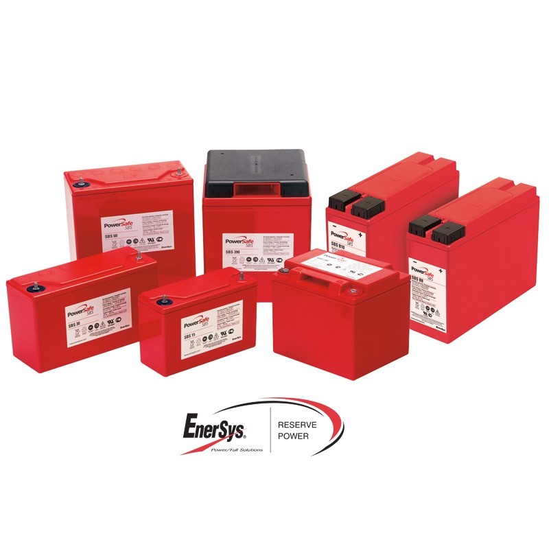 ENERSYS Power Safe SBS аккумуляторы