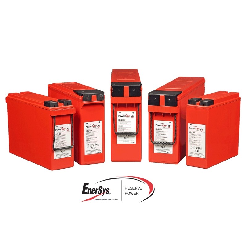 ENERSYS Power Safe SBS Eon аккумуляторы