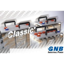 EXIDE Classic Energy bloc batteries