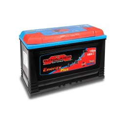 SZNAJDER ENERGY PLUS 961-07 110Ач аккумулятор