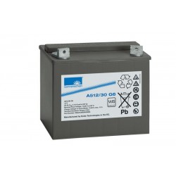 Sonnenschein (Exide) A512/30-G6 30Ач аккумулятор