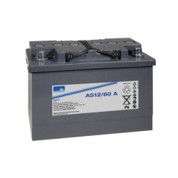 Sonnenschein (Exide) A512/60A 60Ah battery