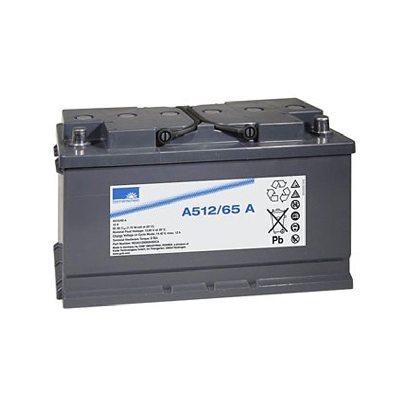 Sonnenschein (Exide) A512/65A 65Ah battery