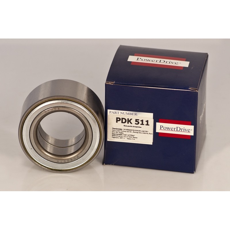 Wheel bearing kit PDK-511