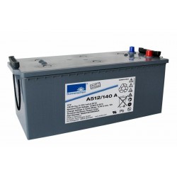 Sonnenschein (Exide) A512/140A 140Ah battery