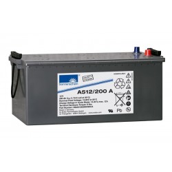Sonnenschein (Exide) A512/200A 200Ah battery