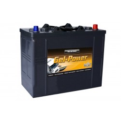 intAct GEL-125 125Ah battery
