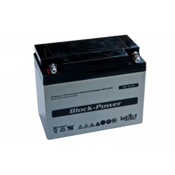 AGM Batterie Intact Block-Power 100Ah/12V