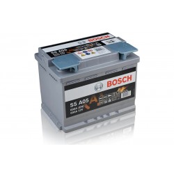 BOSCH S5 A05 (560901068) 60Ач AGM аккумулятор