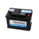 EUROSTART PREMIUM 57740 (577400078) 77Ah battery