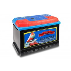 SZNAJDER MARINE 857-50 75Ач аккумулятор