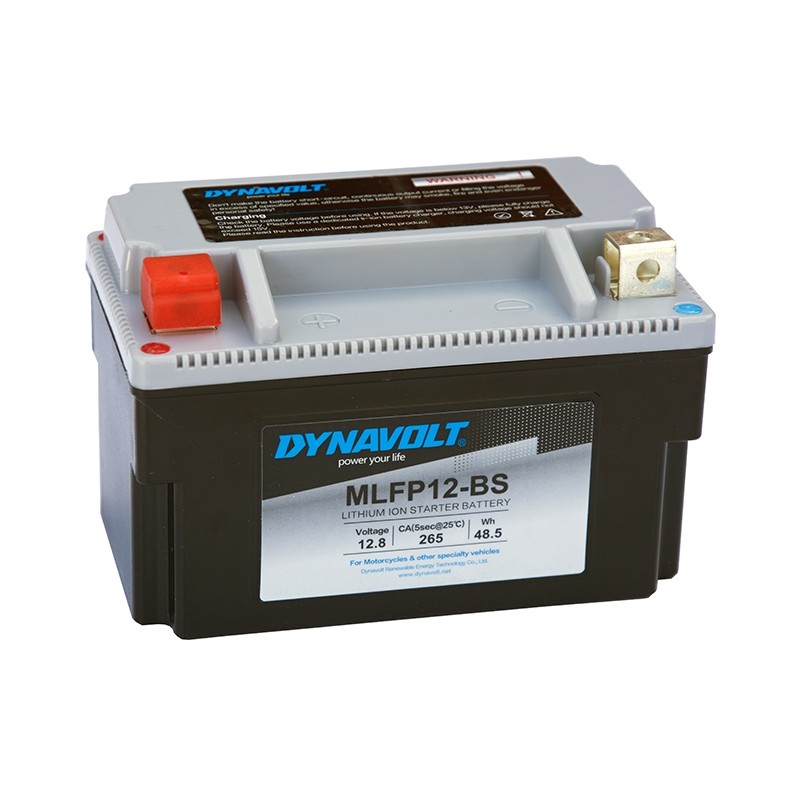 DYNAVOLT MLFP-12-BS Lithium Ion battery