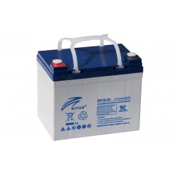 RITAR EV12-33 12V 33Ah AGM VRLA battery