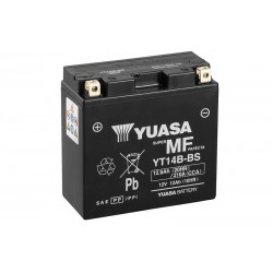 YUASA YT14B-BS 1.62Ah (C20) battery