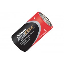 Duracell Procell MN1300 D 1,5В 18000мАч (1 шт.)