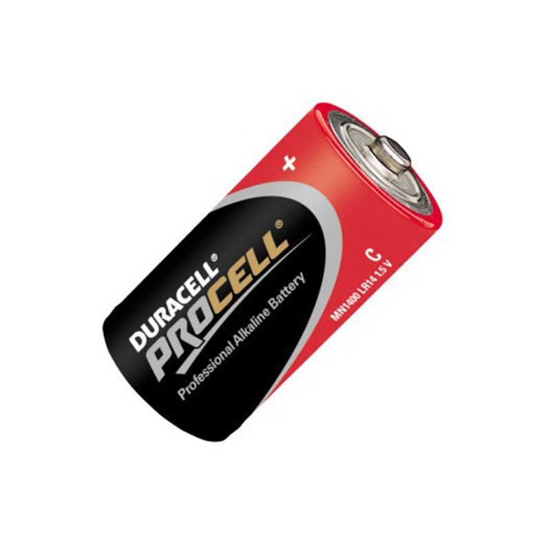 Duracell Procell MN1400 C 1,5V 7750mAh (1 pcs.)
