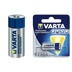 VARTA V23GA ELECTRONICS battery for remote control
